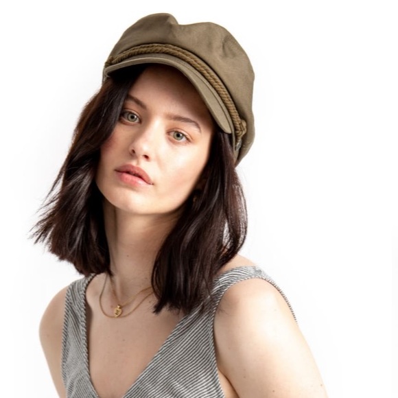 Brixton Fiddler Fisherman Cap - Picture 2 of 10